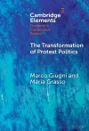 The Transformation of Protest Politics cover
