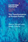 The Transformation of Protest Politics cover
