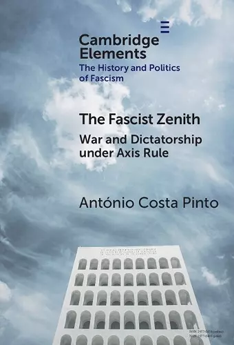 The Fascist Zenith cover
