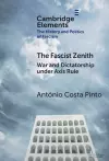The Fascist Zenith cover