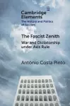 The Fascist Zenith cover