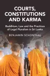 Courts, Constitutions and Karma cover