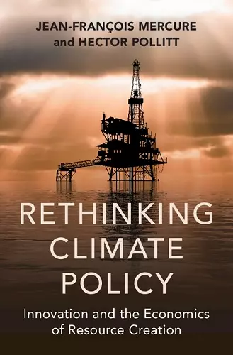 Rethinking Climate Policy cover