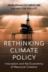Rethinking Climate Policy cover