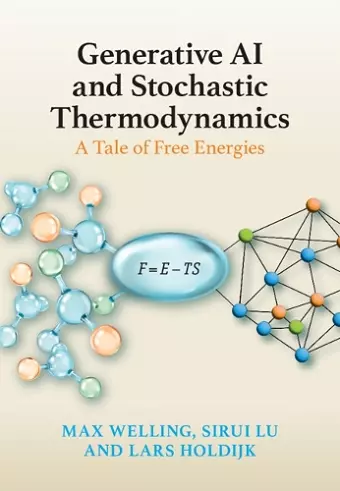 Generative AI and Stochastic Thermodynamics cover