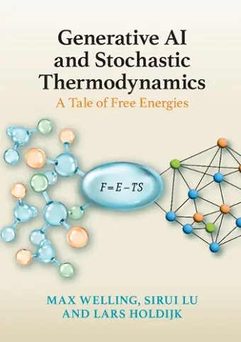 Generative AI and Stochastic Thermodynamics cover
