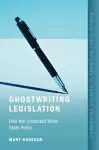 Ghostwriting Legislation cover