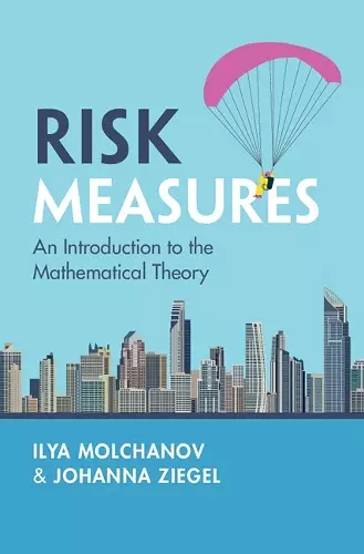 Risk Measures cover