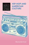 Hip-Hop and American Culture cover