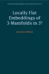 Locally Flat Embeddings of 3-Manifolds in S4 cover