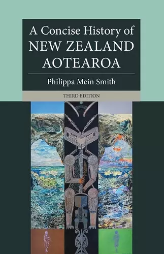 A Concise History of New Zealand Aotearoa cover