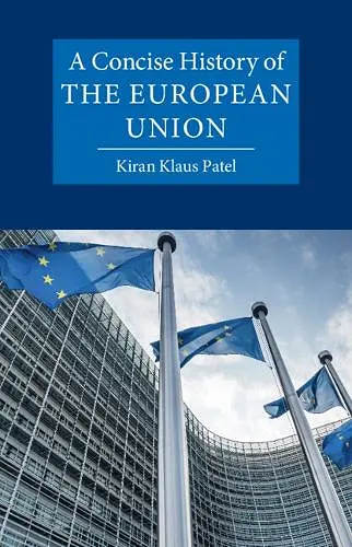 A Concise History of the European Union cover
