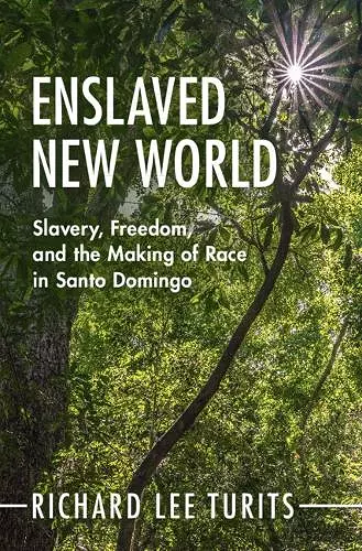 Enslaved New World cover