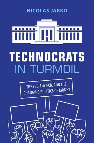 Technocrats in Turmoil cover