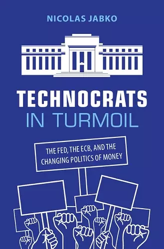 Technocrats in Turmoil cover