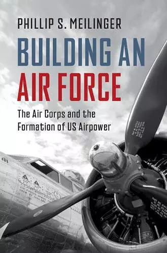 Building an Air Force cover