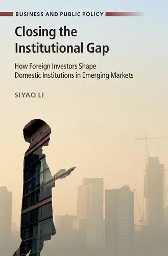 Closing the Institutional Gap cover