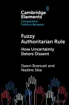Fuzzy Authoritarian Rule cover