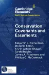 Conservation Covenants and Easements cover