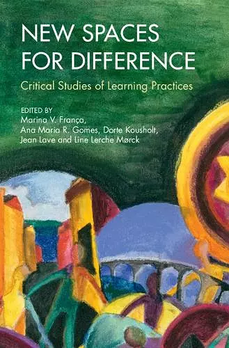 New Spaces for Difference cover