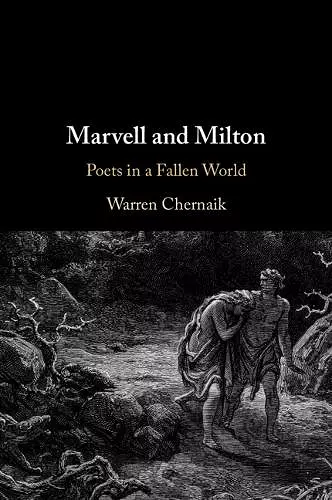 Marvell and Milton cover