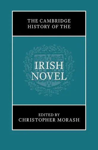 The Cambridge History of the Irish Novel cover