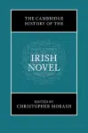 The Cambridge History of the Irish Novel cover