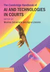 The Cambridge Handbook of AI and Technologies in Courts cover