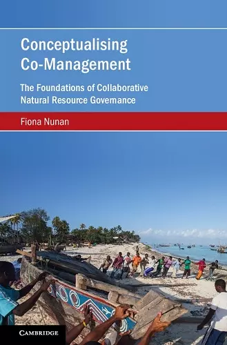 Conceptualising Co-Management cover