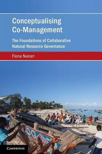Conceptualising Co-Management cover