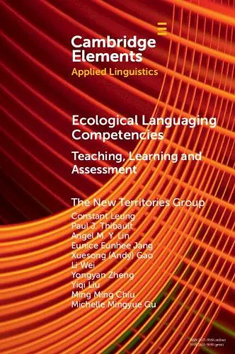 Ecological Languaging Competencies cover