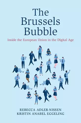 The Brussels Bubble cover