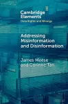 Addressing Misinformation and Disinformation cover