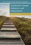 Qualitative Causal Inference and Explanation cover