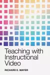 Teaching with Instructional Video cover