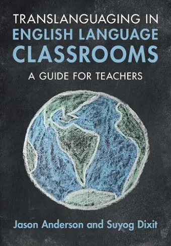 Translanguaging in English Language Classrooms cover