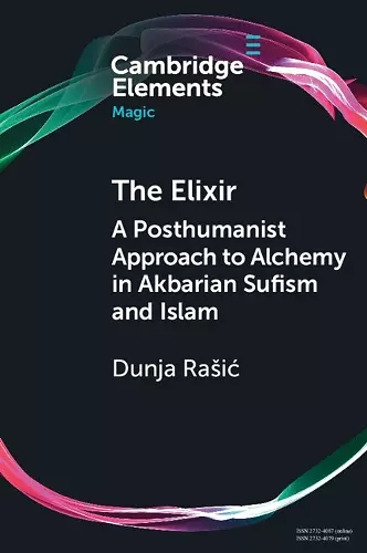 The Elixir cover