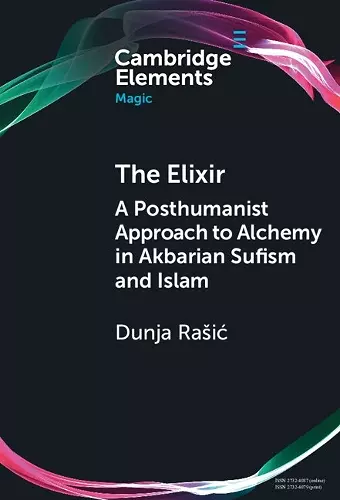 The Elixir cover