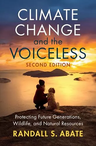 Climate Change and the Voiceless cover