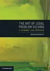 The Art of Legal Problem Solving cover