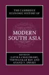 The Cambridge Economic History of Modern South Asia 2 Volume Set Paperback cover