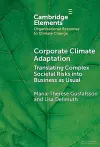 Corporate Climate Adaptation cover