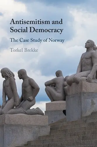 Antisemitism and Social Democracy cover