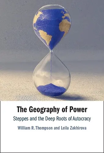 The Geography of Power cover