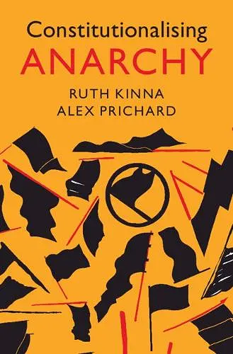 Constitutionalising Anarchy cover