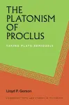The Platonism of Proclus cover