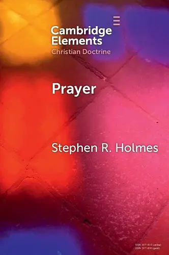 Prayer cover