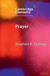 Prayer cover
