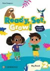 Ready, Set, Grow! Level 2 Big Book American English cover