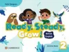 Ready, Steady, Grow! Level 2 Activity Book British English cover